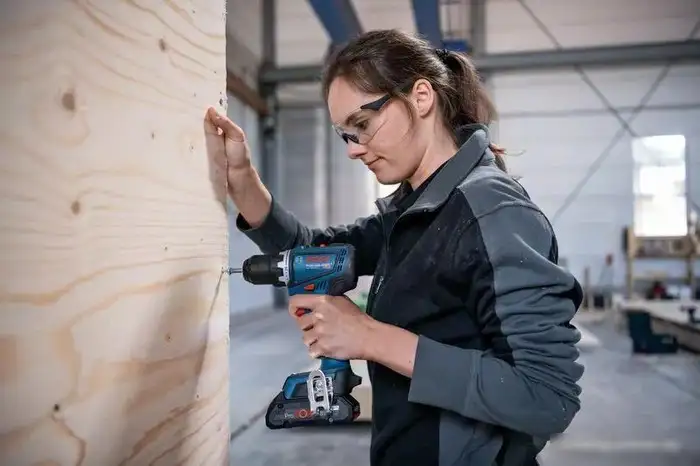 Дрель-шуруповерт Bosch GSR 18V-90 C Professional 06019K6000 (без АКБ) – фото товара