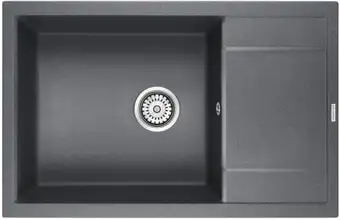 Кухонная мойка Paulmark Verlass PM317850-DG