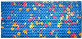 Ручной механический массажер Ляпко Одинарный игольчатый 5.8мм (10.5x23см) – изображение в каталоге