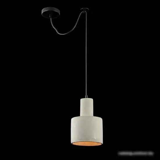 Подвесная люстра Maytoni Broni T439-PL-01-GR – фото товара