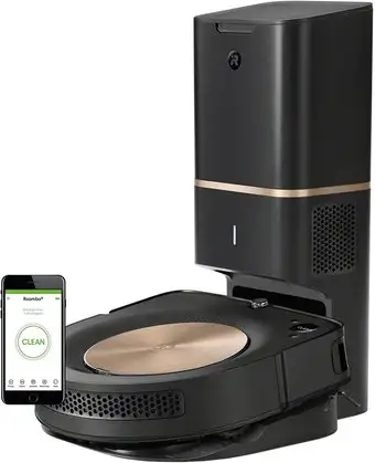 Робот-пылесос iRobot Roomba s9+ - изображение в каталоге