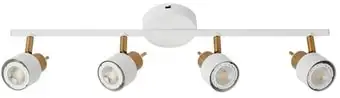 Спот Arte Lamp Almach A1906PL-4WH – изображение в каталоге