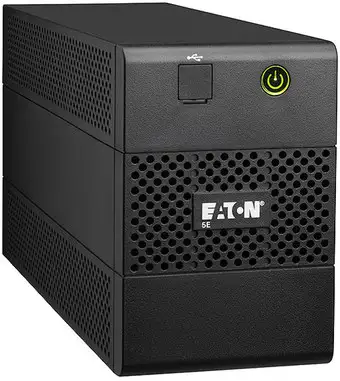 Источник бесперебойного питания Eaton 5E DIN 650VA (5E650iUSBDIN)