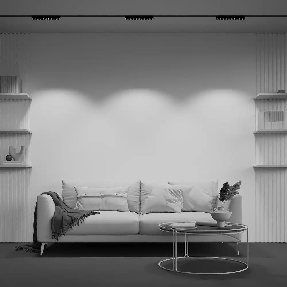 Трековый светильник Technical TR082-1-18W4K-M-B – фото товара