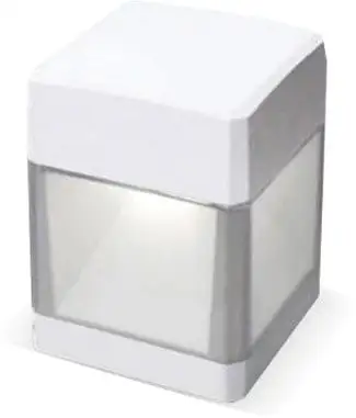 Уличный настенный светильник Fumagalli Elisa DS2.560.000.WXD1L – изображение в каталоге