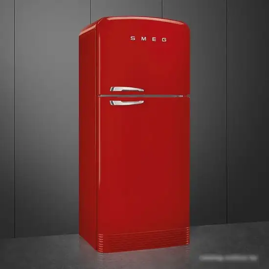 Холодильник Smeg FAB50RRD5 - фото товара