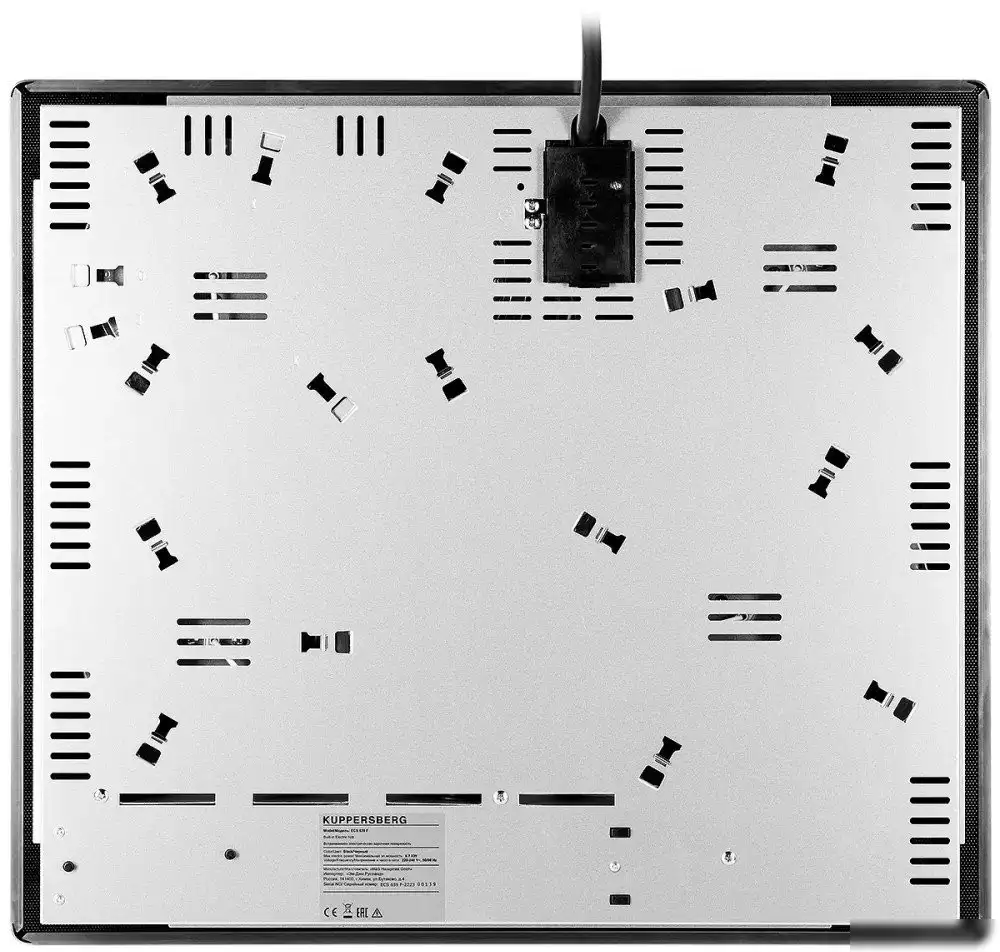 Варочная панель KUPPERSBERG ECS 639 F - фото товара