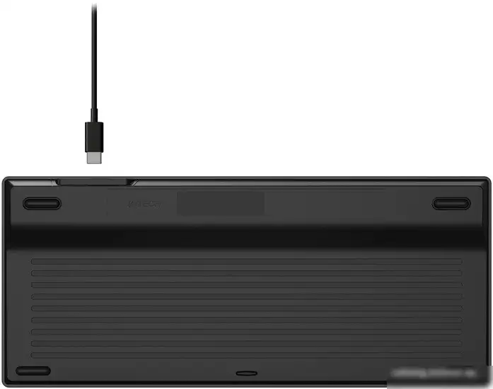 Клавиатура A4Tech Fstyler FX61 (серый/черный) – фото товара