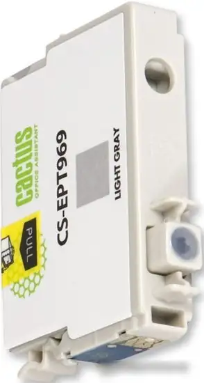 Картридж CACTUS CS-EPT969 (аналог Epson C13T596900) – фото товара