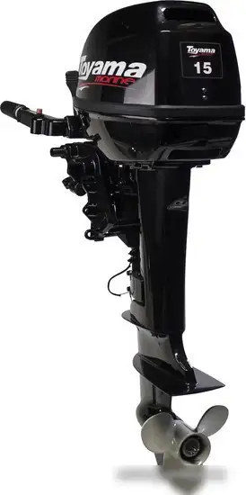 Лодочный мотор Toyama T15BMS – фото товара