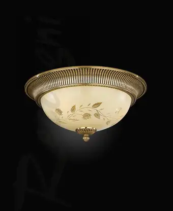 Люстра средней высоты Reccagni Angelo 6308 PL 6308/3 – изображение в каталоге