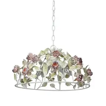 Подвесная люстра Vitaluce V1404/5S – изображение в каталоге