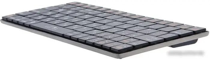 Клавиатура Oklick 840S Wireless Bluetooth Keyboard – фото товара