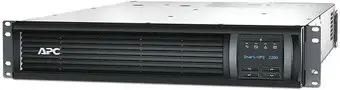 Источник бесперебойного питания APC Smart-UPS SMT2200RMI2UC