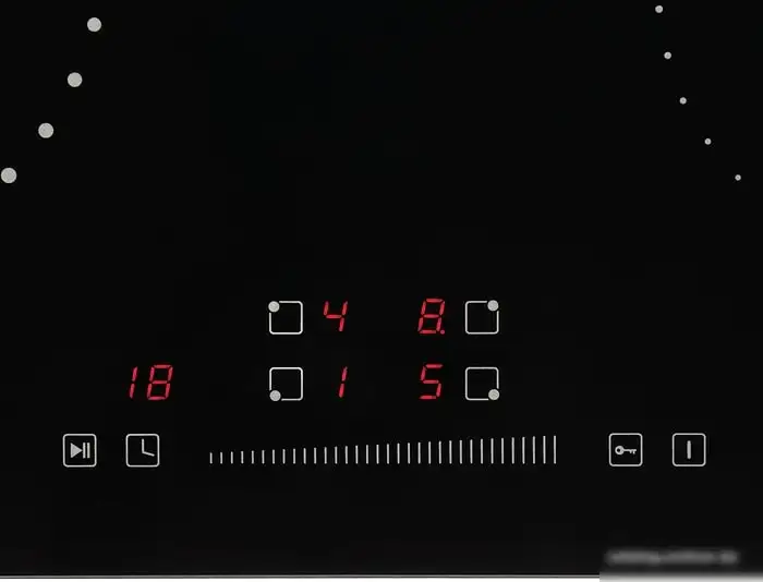 Варочная панель Krona Corto 60 BL - фото товара