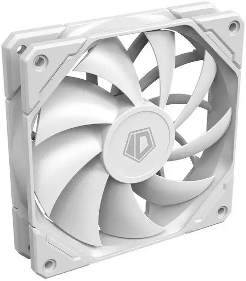 Вентилятор для корпуса ID-Cooling TF-12025-PRO White – фото товара