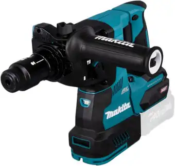 Перфоратор Makita HR004GZ (без АКБ) – изображение в каталоге
