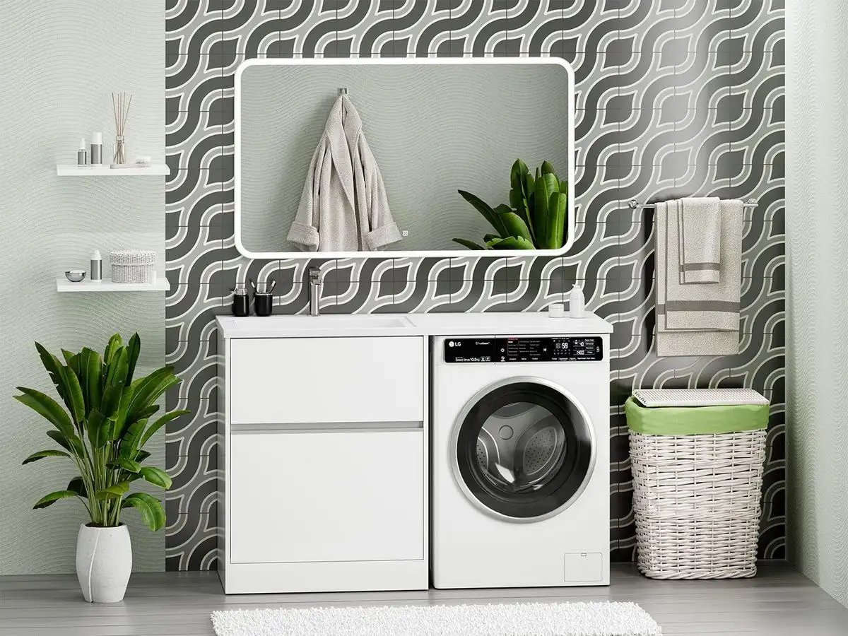 Misty Тумба под умывальник Ингрид 70 П-Инг01070-012Я – фото товара