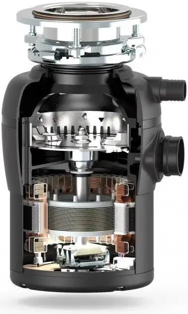 Измельчитель пищевых отходов ARFEKA Premium FWD Medium - фото товара