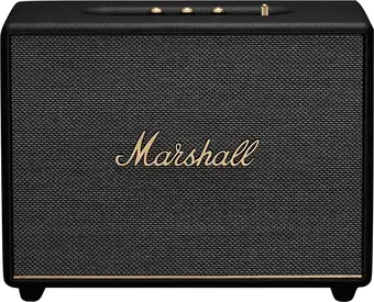 Беспроводная колонка Marshall Woburn III (черный) – изображение в каталоге