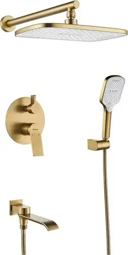 Душевая система Shevanik S4135G - изображение в каталоге