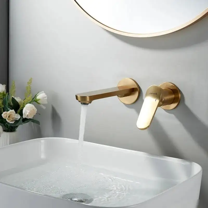 Смеситель Shevanik S4341G - фото товара