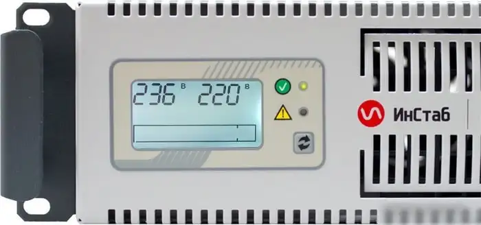 Стабилизатор напряжения Штиль ИнСтаб IS1000RT – фото товара