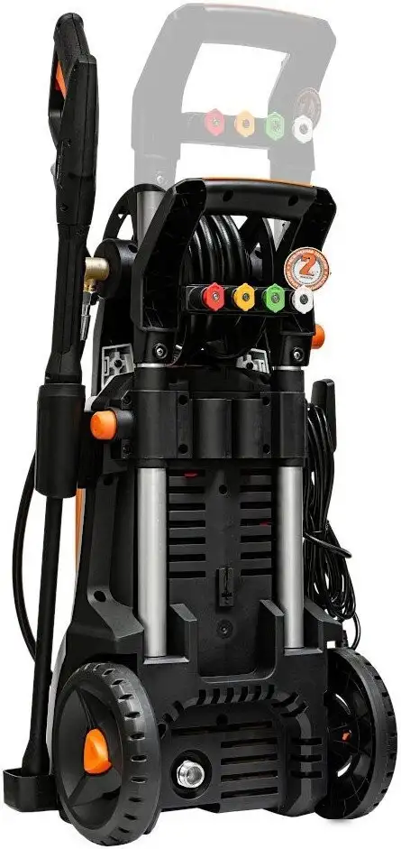 Мойка высокого давления ELAND RE-220X PRO – фото товара