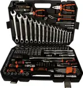 Универсальный набор инструментов Gigant GAS 151 (151 предмет) – изображение в каталоге