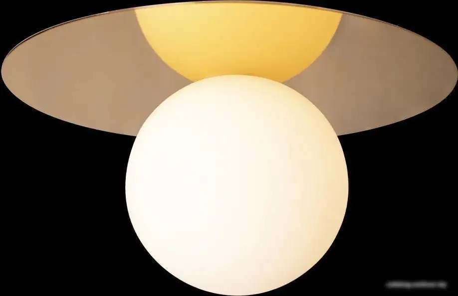 Припотолочная люстра LOFT IT Ufo 10120/250C Gold – фото товара