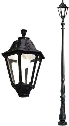 Фонарный столб Fumagalli Noemi E35.205.000.AXH27 – изображение в каталоге