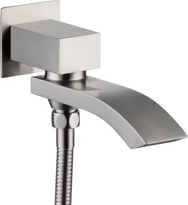 Душевая система Grocenberg GB5007 (никель) - фото товара