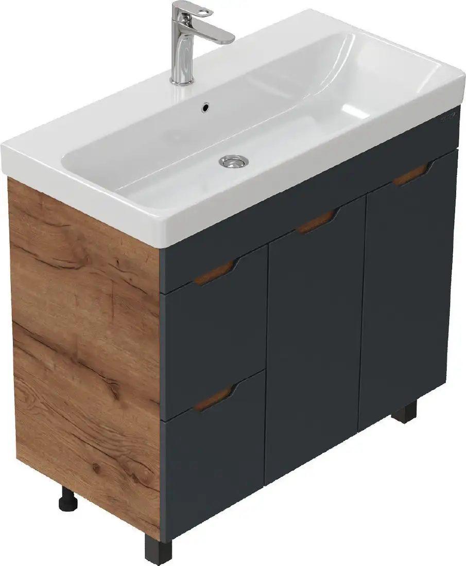 Onika Тумба под умывальник Айленд 90 (109032) – фото товара