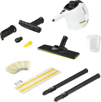 Пароочиститель Karcher SC 1 EasyFix 1.516-401.0 - изображение в каталоге