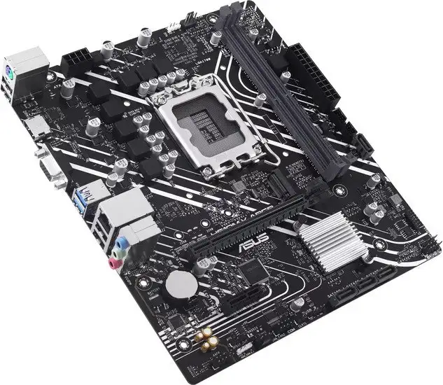 Материнская плата ASUS Prime H610M-K ARGB – фото товара