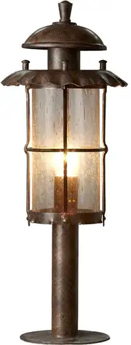 Фонарный столб L'Arte Luce Genova L70784.07 – изображение в каталоге