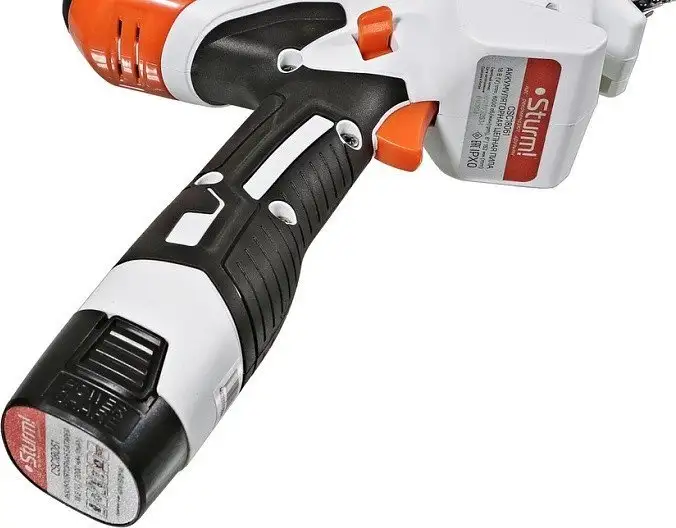 Аккумуляторная пила Sturm CSC18061 (с 1-им АКБ) – фото товара