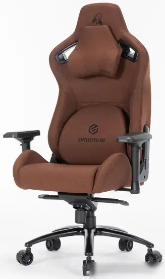 Кресло Evolution Legend (коричневый) – фото товара
