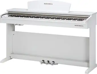 Цифровое пианино Kurzweil M90 (белый) – изображение в каталоге
