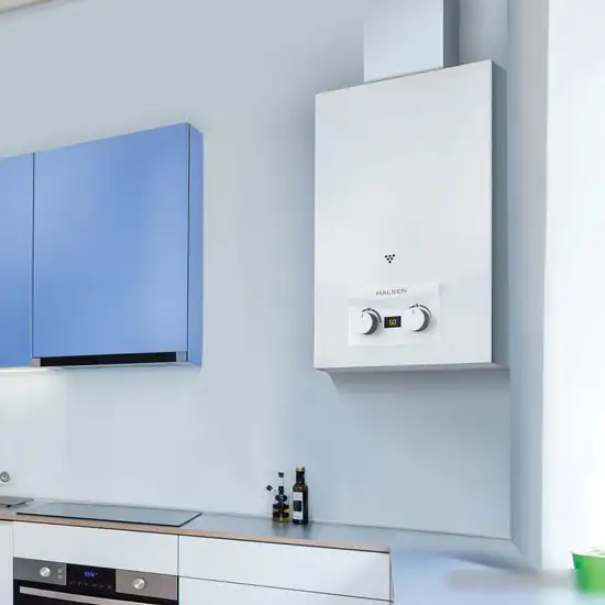Водонагреватель Halsen WM12 - фото товара