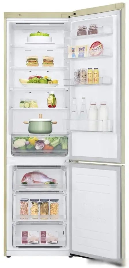 Холодильник LG GA-B509SEKL - фото товара