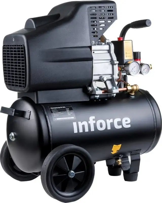 Компрессор Inforce CX-24L – фото товара