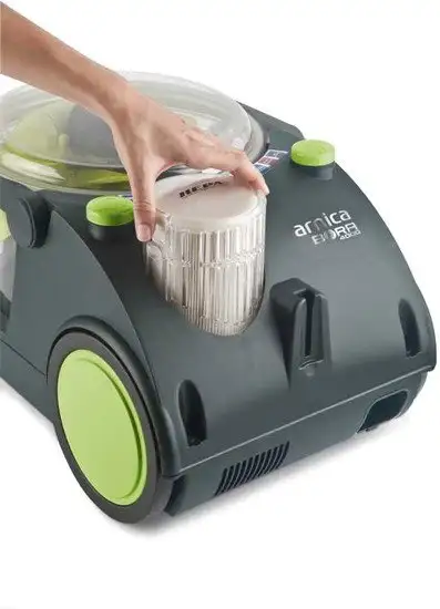 Пылесос Arnica Bora 4000 (зеленый) [ET11100] - фото товара