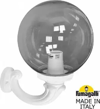 Уличный настенный светильник Fumagalli Globe 300 FU_G30.132.000.WZF1R – изображение в каталоге