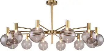 Подвесная люстра Favourite Eternity 2765-12P – изображение в каталоге