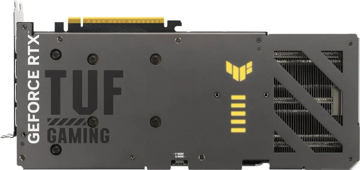Видеокарта ASUS TUF Gaming GeForce RTX 5060 8GB GDDR7 OC Edition TUF-RTX5060-O8G-GAMING – фото товара