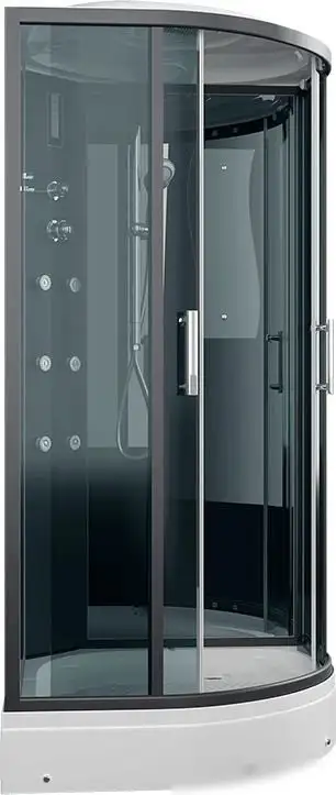 Душевая кабина Erlit ER571017-C24-RUS 100x100 - фото товара