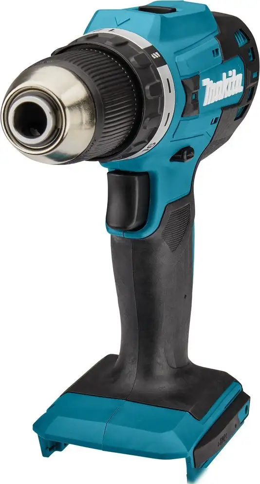 Дрель-шуруповерт Makita DF488D002 (с 2-мя АКБ, кейс) – фото товара