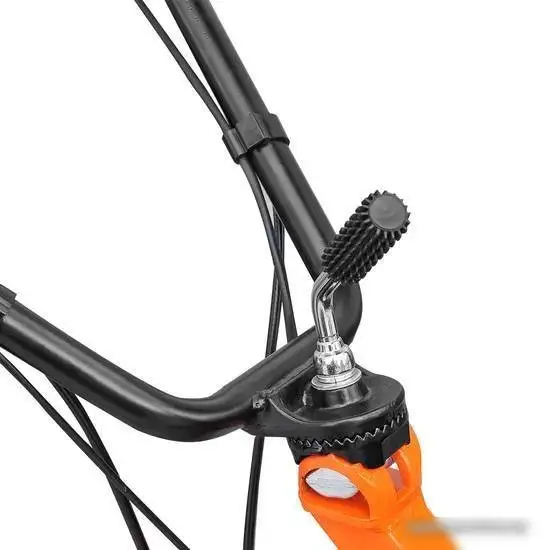 Мотокультиватор Skiper SP-720 (колеса 4.00-8) – фото товара