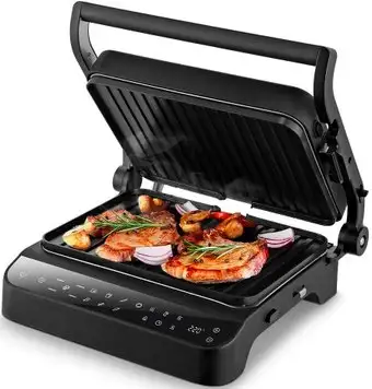 Электрогриль Kitfort KT-4662 – изображение в каталоге